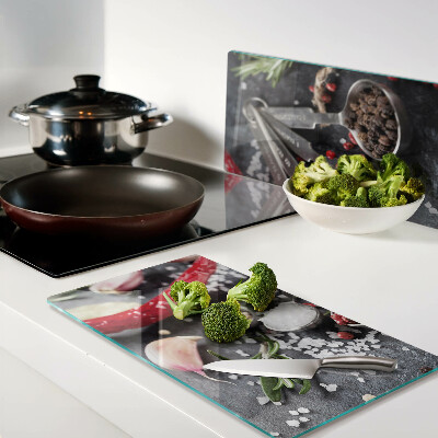 Tábua para cozinha Especiarias e ervas