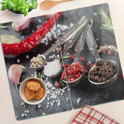 Tábua para cozinha Especiarias e ervas