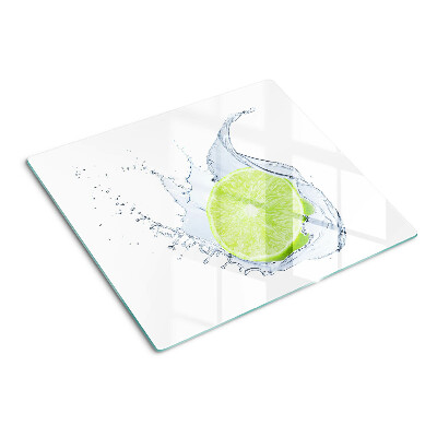 Tábua para cozinha Limão na água