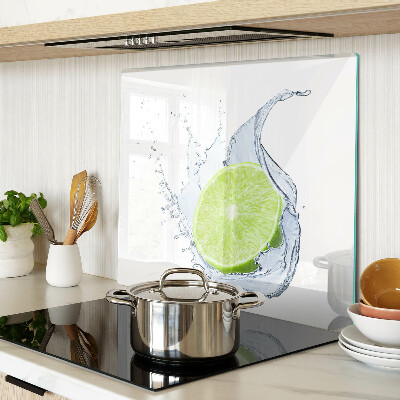 Tábua para cozinha Limão na água