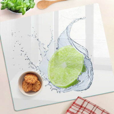 Tábua para cozinha Limão na água