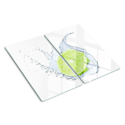 Tábua para cozinha Limão na água