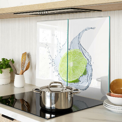 Tábua para cozinha Limão na água