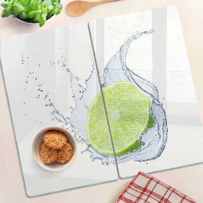 Tábua para cozinha Limão na água