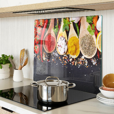 Tábua para corte Especiarias e ervas