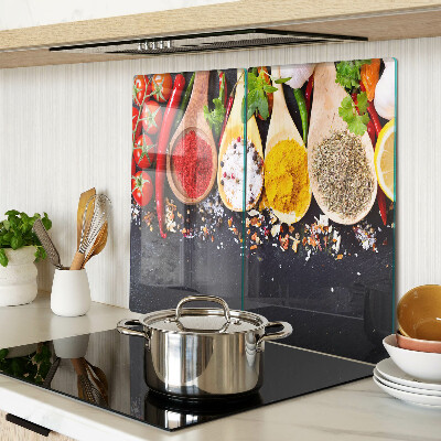 Tábua para corte Especiarias e ervas