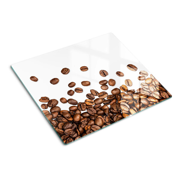 Tábua para cozinha Grãos de café