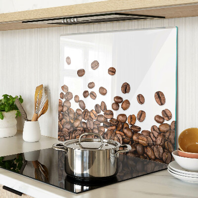 Tábua para cozinha Grãos de café