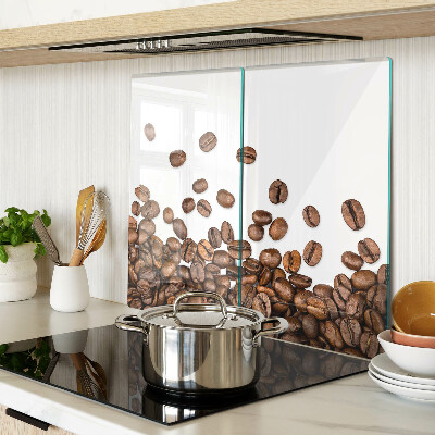 Tábua para cozinha Grãos de café