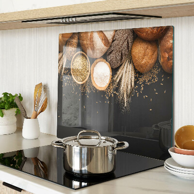 Tábua para cozinha Pão e grãos