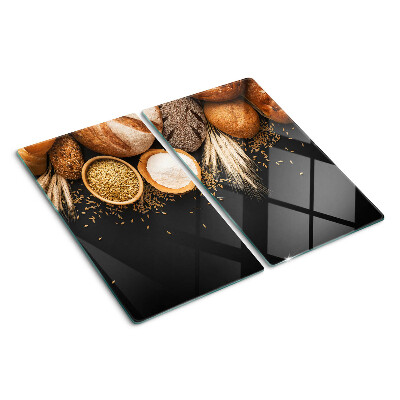 Tábua para cozinha Pão e grãos