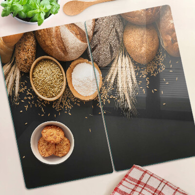 Tábua para cozinha Pão e grãos