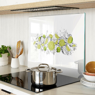 Tábua para corte Limões e gelo