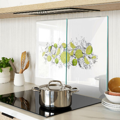 Tábua para corte Limões e gelo