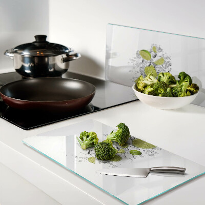 Tábua para corte Limões e gelo