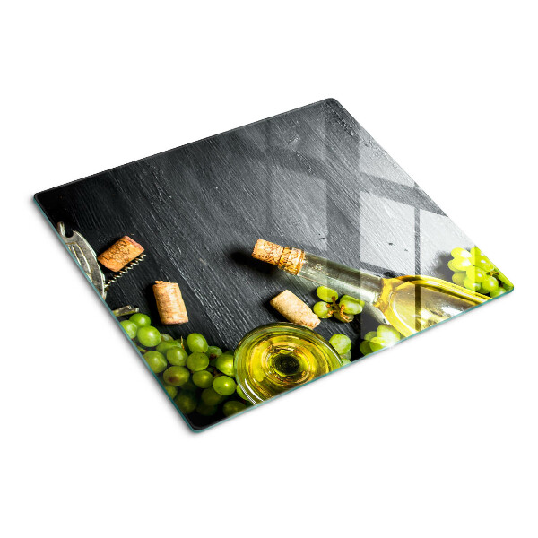 Tábua para cozinha Vinho e uvas