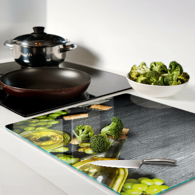 Tábua para cozinha Vinho e uvas