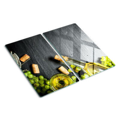 Tábua para cozinha Vinho e uvas