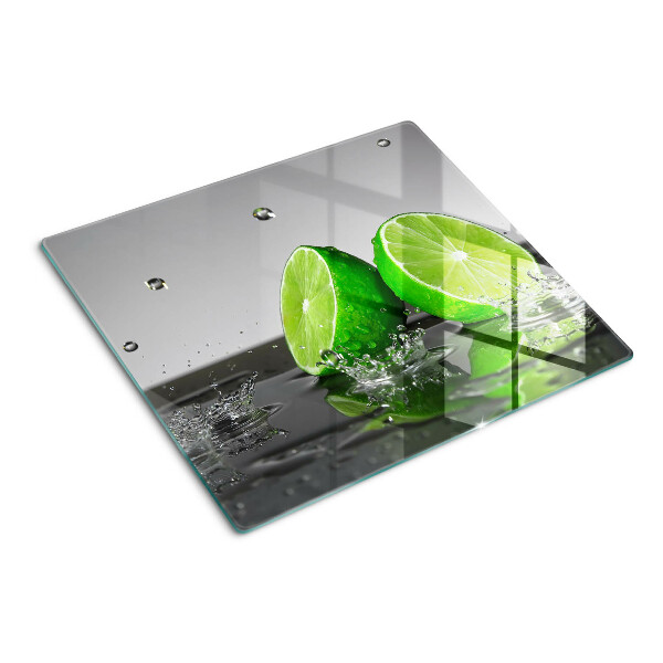 Tábua para cozinha Limões na água