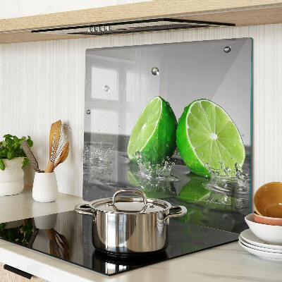 Tábua para cozinha Limões na água