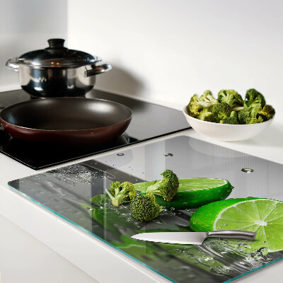 Tábua para cozinha Limões na água