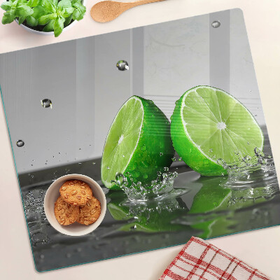 Tábua para cozinha Limões na água