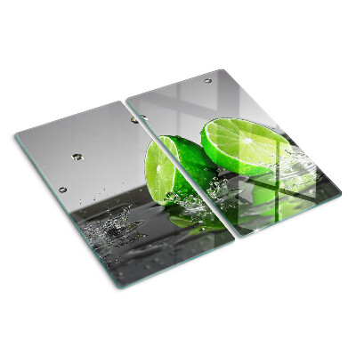 Tábua para cozinha Limões na água