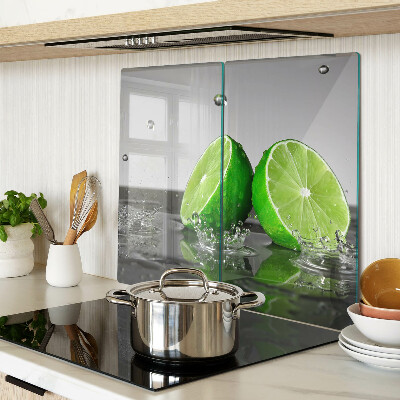 Tábua para cozinha Limões na água