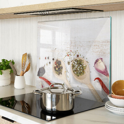 Tábua para corte Especiarias e ervas