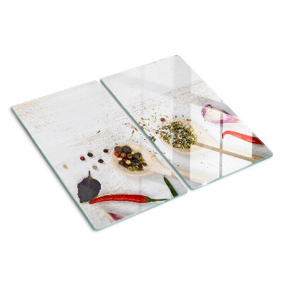 Tábua para corte Especiarias e ervas