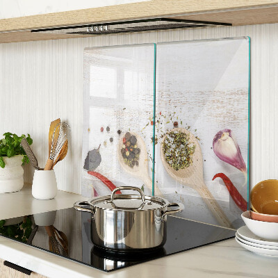 Tábua para corte Especiarias e ervas