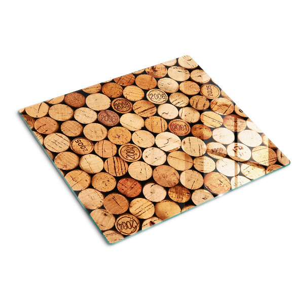 Tábua para cozinha Rolhas de vinho