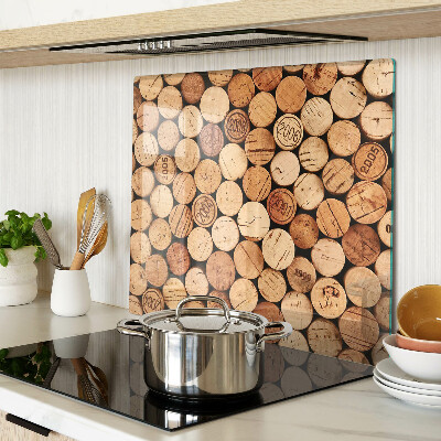 Tábua para cozinha Rolhas de vinho