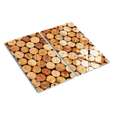 Tábua para cozinha Rolhas de vinho