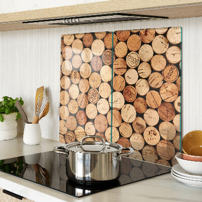 Tábua para cozinha Rolhas de vinho