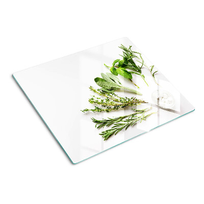 Tábua para cozinha Ervas de cozinha