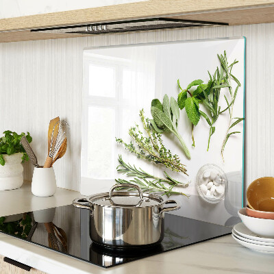 Tábua para cozinha Ervas de cozinha