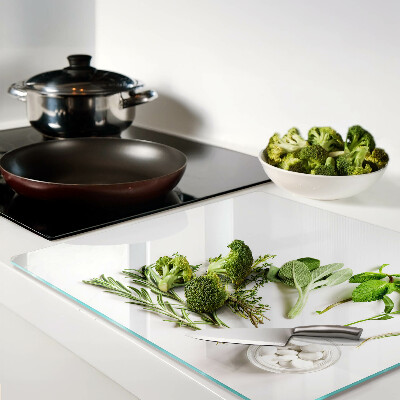 Tábua para cozinha Ervas de cozinha