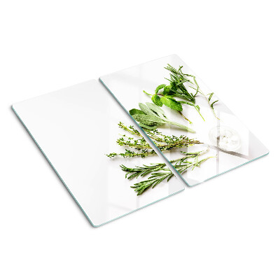 Tábua para cozinha Ervas de cozinha