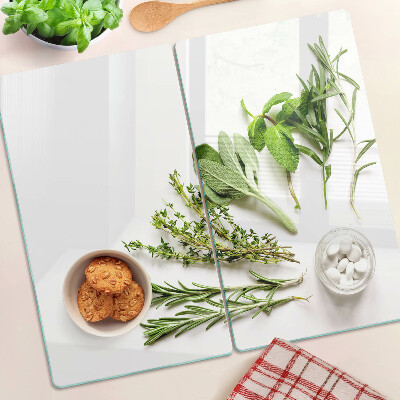 Tábua para cozinha Ervas de cozinha