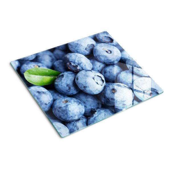 Tábua para cozinha Bagas com folhas