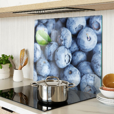 Tábua para cozinha Bagas com folhas