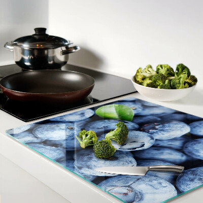 Tábua para cozinha Bagas com folhas