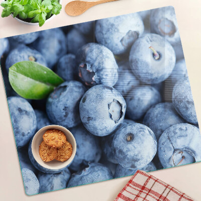 Tábua para cozinha Bagas com folhas