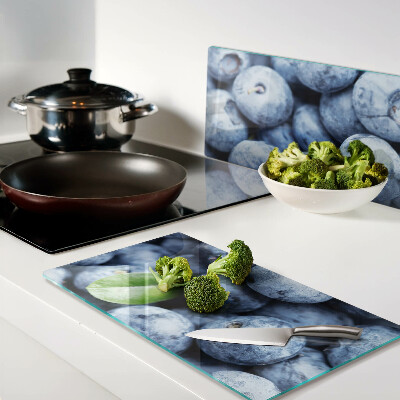 Tábua para cozinha Bagas com folhas