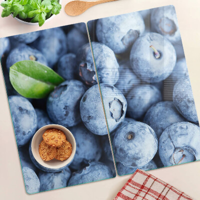 Tábua para cozinha Bagas com folhas