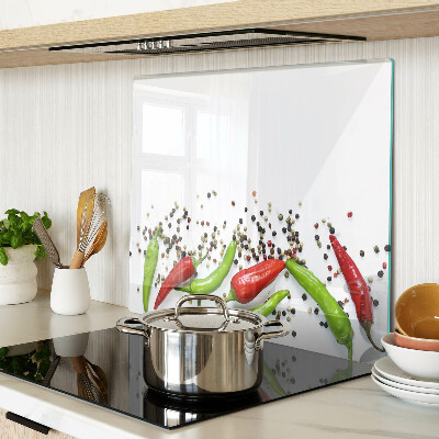 Tábua para cozinha Páprica e pimenta