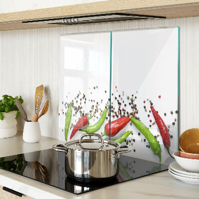 Tábua para cozinha Páprica e pimenta