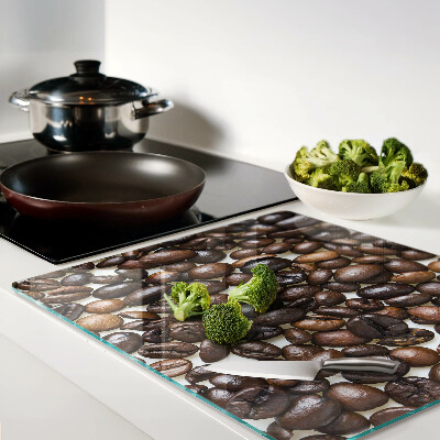 Tábua para corte Grãos de café