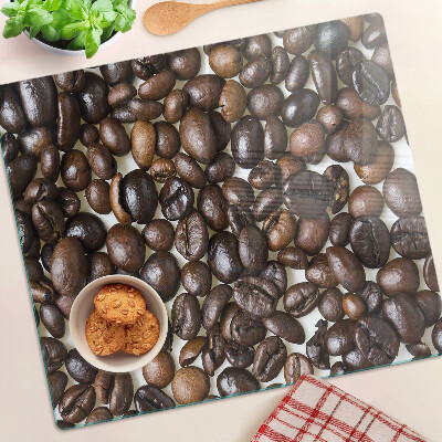 Tábua para corte Grãos de café